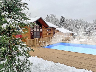 ПРОГНОЗ ПОГОДЫ НА ЗИМУ: – 7%! - новость от санатория "Горячий Ключ"