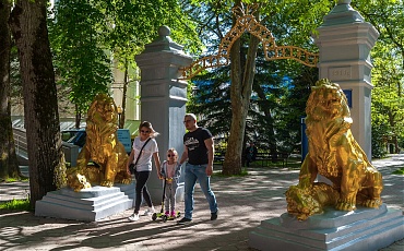 Сезон тепла и заботы - новость от санатория "Горячий Ключ"