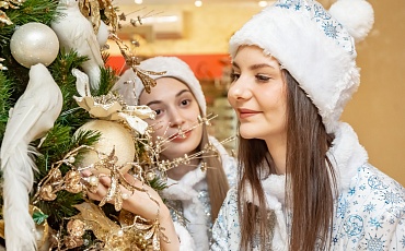 ЗИМА В САНАТОРИИ: МИНУС ТОЛЬКО В ЦЕНЕ! - новость от санатория "Горячий Ключ"