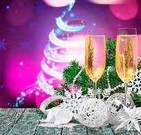 ВСТРЕЧАЙТЕ НОВЫЙ ГОД С НАМИ! ВСТРЕЧАЙТЕ НОВЫЙ ГОД С НАМИ! в санатории "Горячий Ключ"