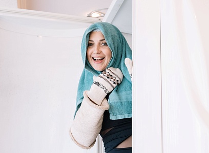 ВЫГОДЫ ЗИМЫ - новость от санатория "Горячий Ключ"