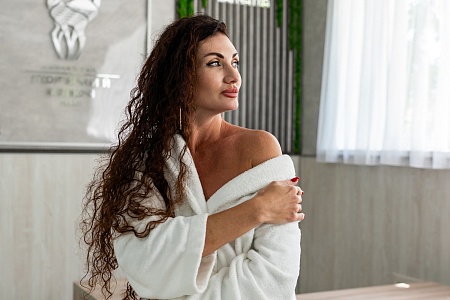 ВЫГОДЫ ЗИМЫ - новость от санатория "Горячий Ключ"