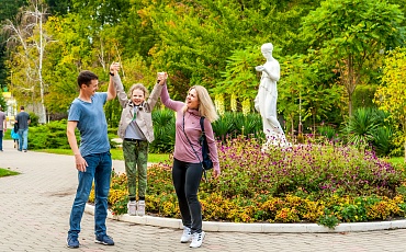 ВЕСЬ ГОД В ПЛЮСЕ - новость от санатория "Горячий Ключ"