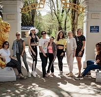 КЕШБЭК ПРОДЛЕН ДО КОНЦА ЛЕТА! КЕШБЭК ПРОДЛЕН ДО КОНЦА ЛЕТА! в санатории "Горячий Ключ"