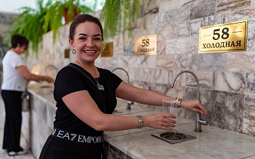 ОТДЫХАЙТЕ ВЫГОДНО! - новость от санатория "Горячий Ключ"