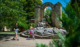 ОТДЫХАЙТЕ ВЕСНОЙ И ЛЕТОМ ВЫГОДНО!