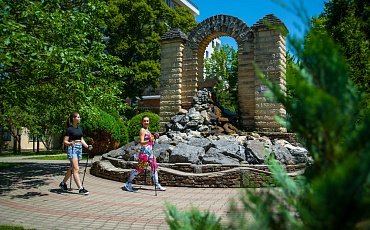 ОТДЫХАЙТЕ ВЕСНОЙ И ЛЕТОМ ВЫГОДНО! - новость от санатория "Горячий Ключ"