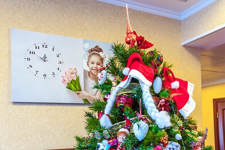 СКАЗОЧНОЕ НОВОГОДНЕЕ ПРЕДЛОЖЕНИЕ - новость от санатория "Горячий Ключ"